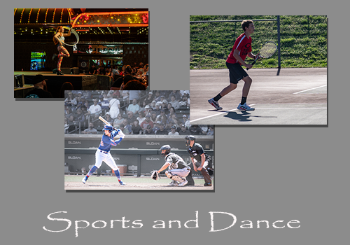 Sports and Dance Photography - The Vegas Image - DDM Creative and Dirk D Myers Photography