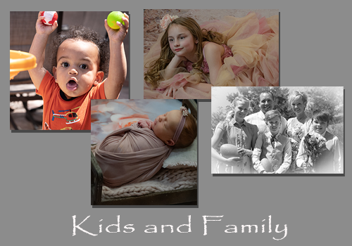 Kids and Family Portraits- The Vegas Image - DDM Creative and Dirk D Myers Photography