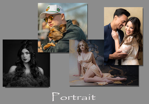 Portrait Photography - The Vegas Image - DDM Creative and Dirk D Myers Photography
