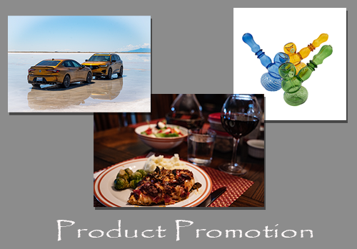 Product Promotion - The Vegas Image - DDM Creative and Dirk D Myers Photography